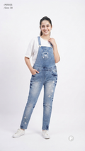 Light Blue Denim Jeans | P05935