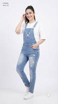 Light Blue Denim Jeans | P05966
