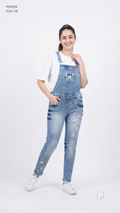 Light Blue Denim Jeans | P05994