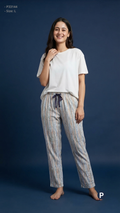 Off White Normal Lower | P33144