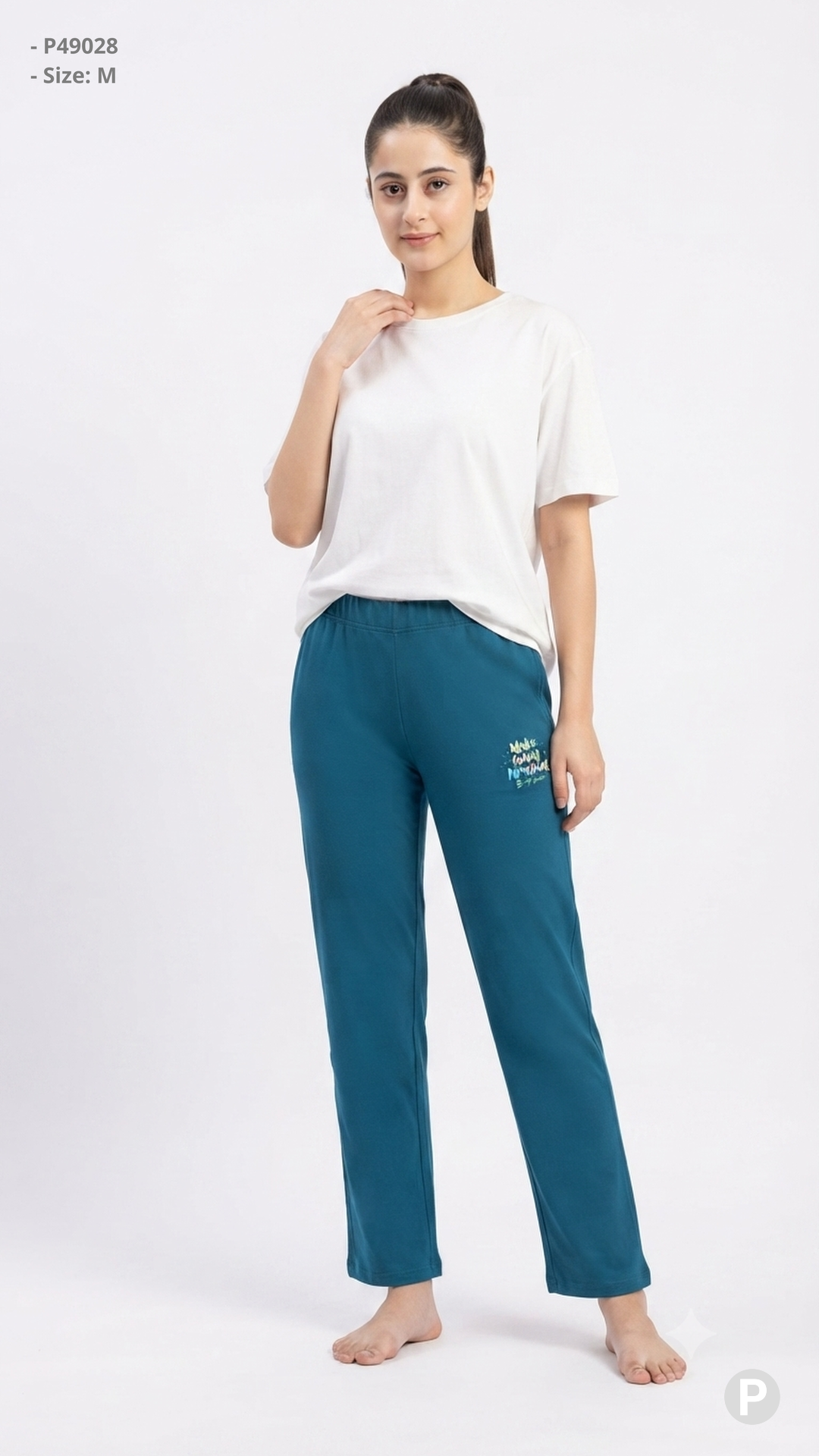 Dark Blue Normal Lower | P49028