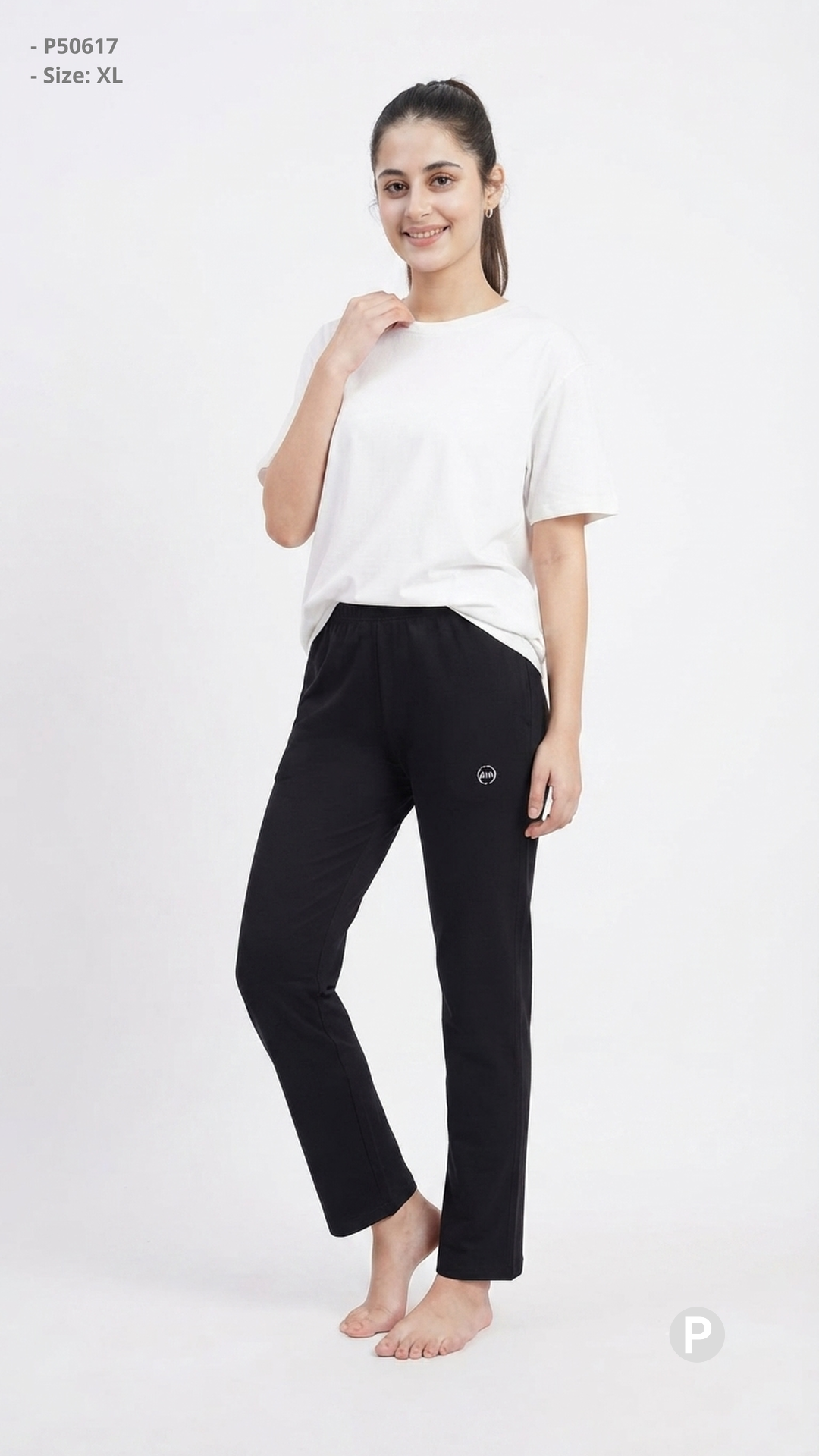 Black Normal Lower | P50617