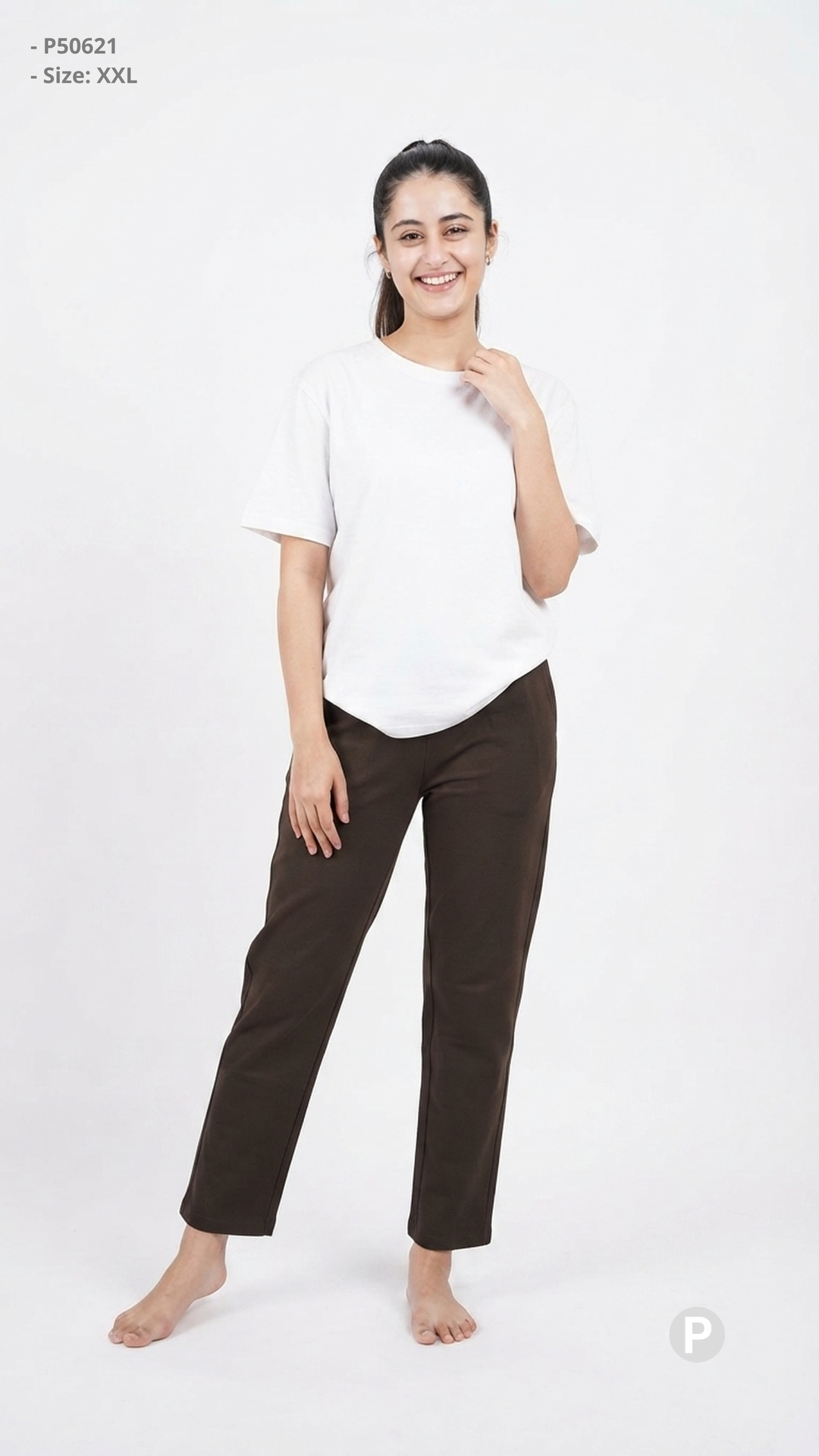 Brown Normal Lower | P50621