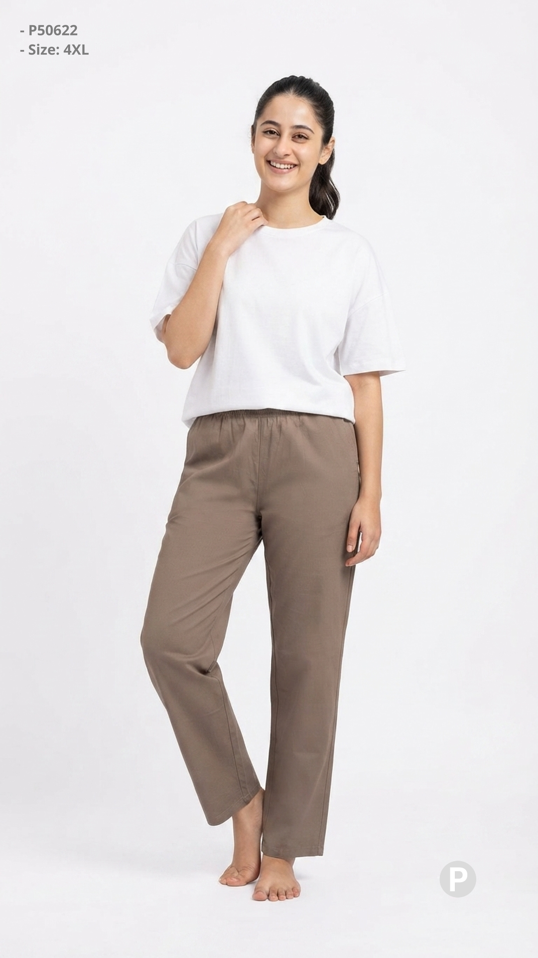 Brown Normal Lower | P50622