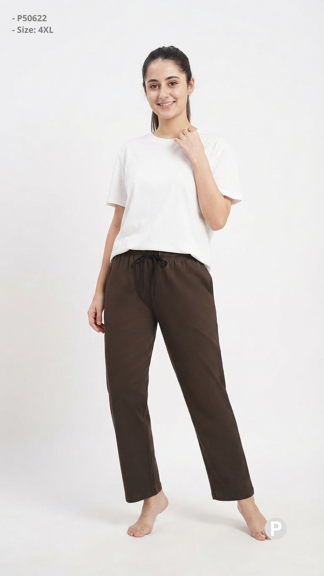 Brown Normal Lower | P50622
