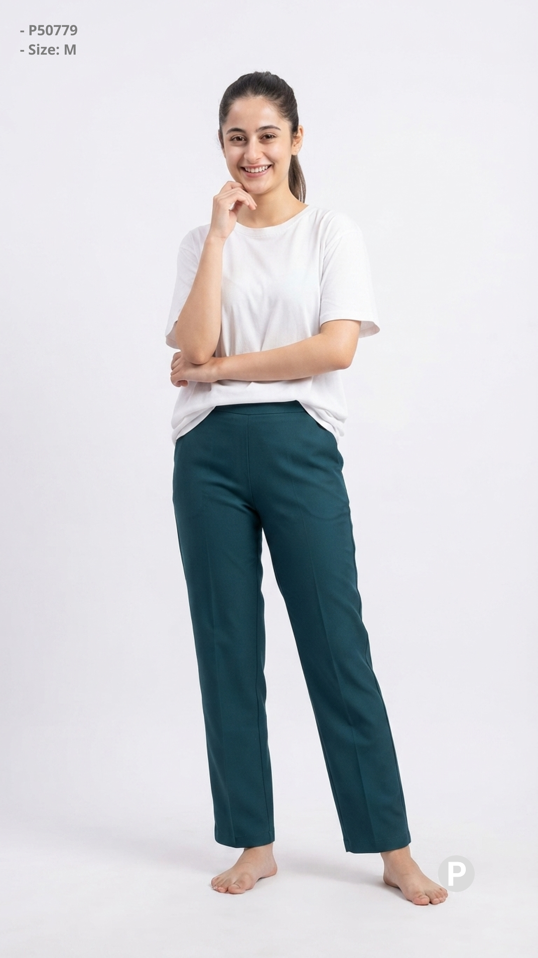Dark Green Normal Lower | P50779