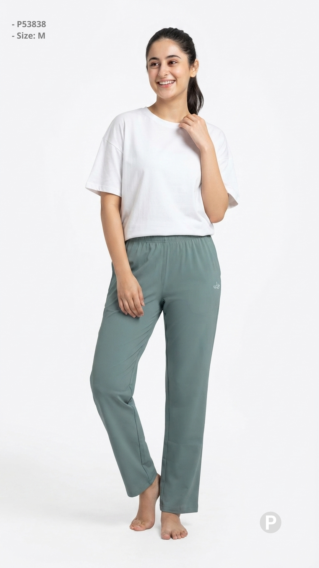 Light Green Normal Lower | P53838